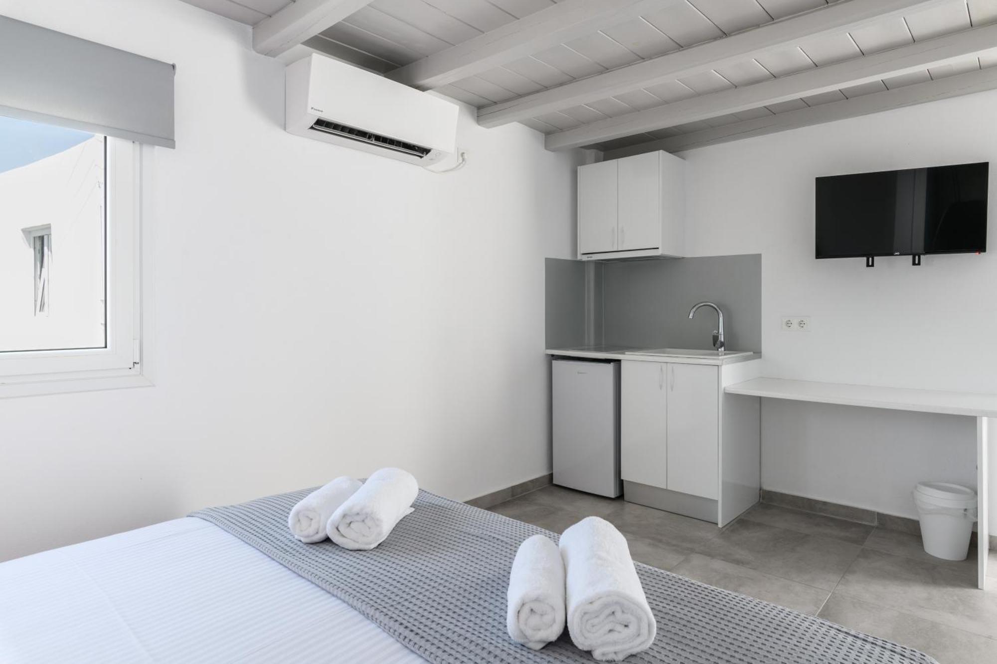 Eleven Keys Apartments Mykonos Town 外观 照片