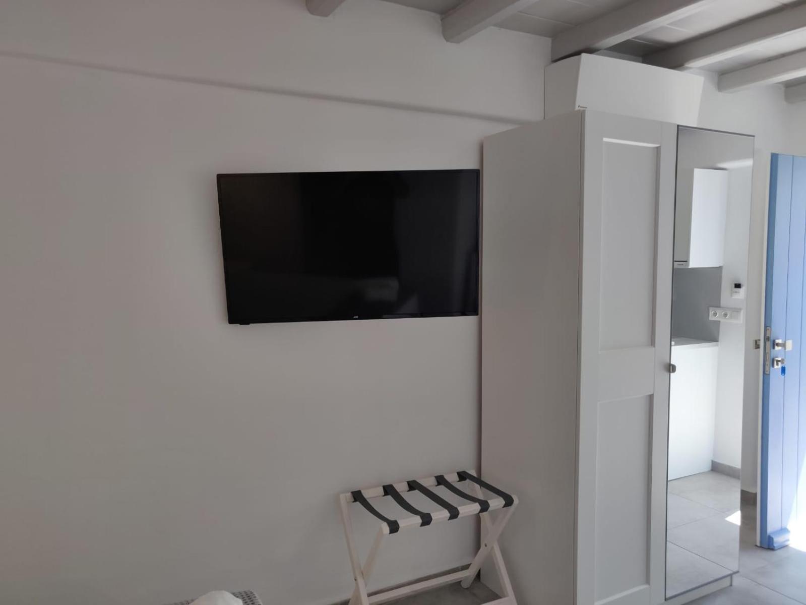 Eleven Keys Apartments Mykonos Town 外观 照片