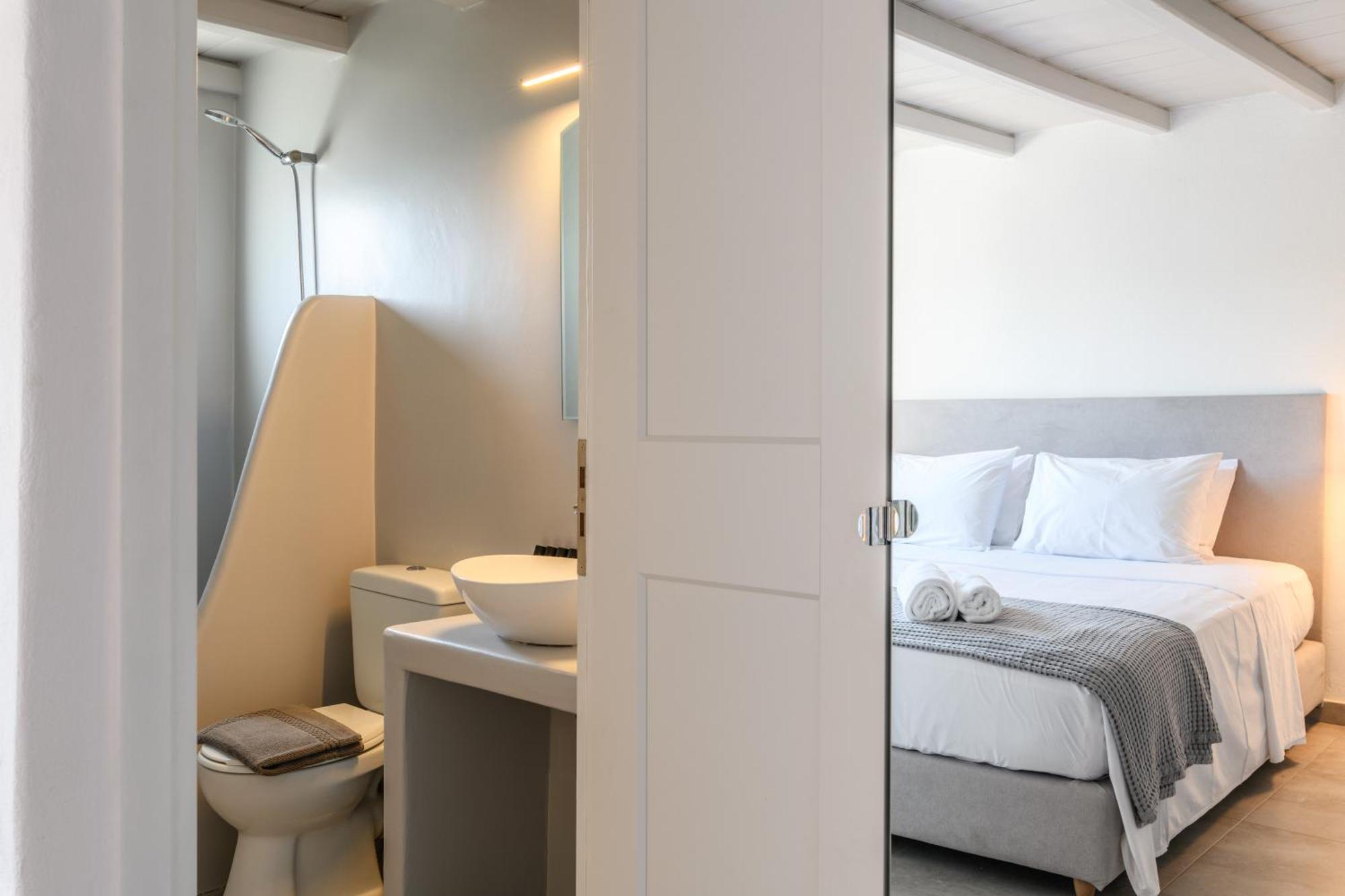 Eleven Keys Apartments Mykonos Town 外观 照片