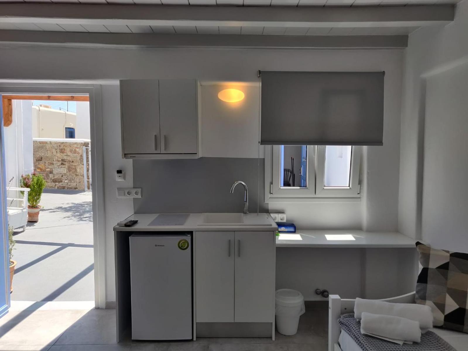 Eleven Keys Apartments Mykonos Town 外观 照片