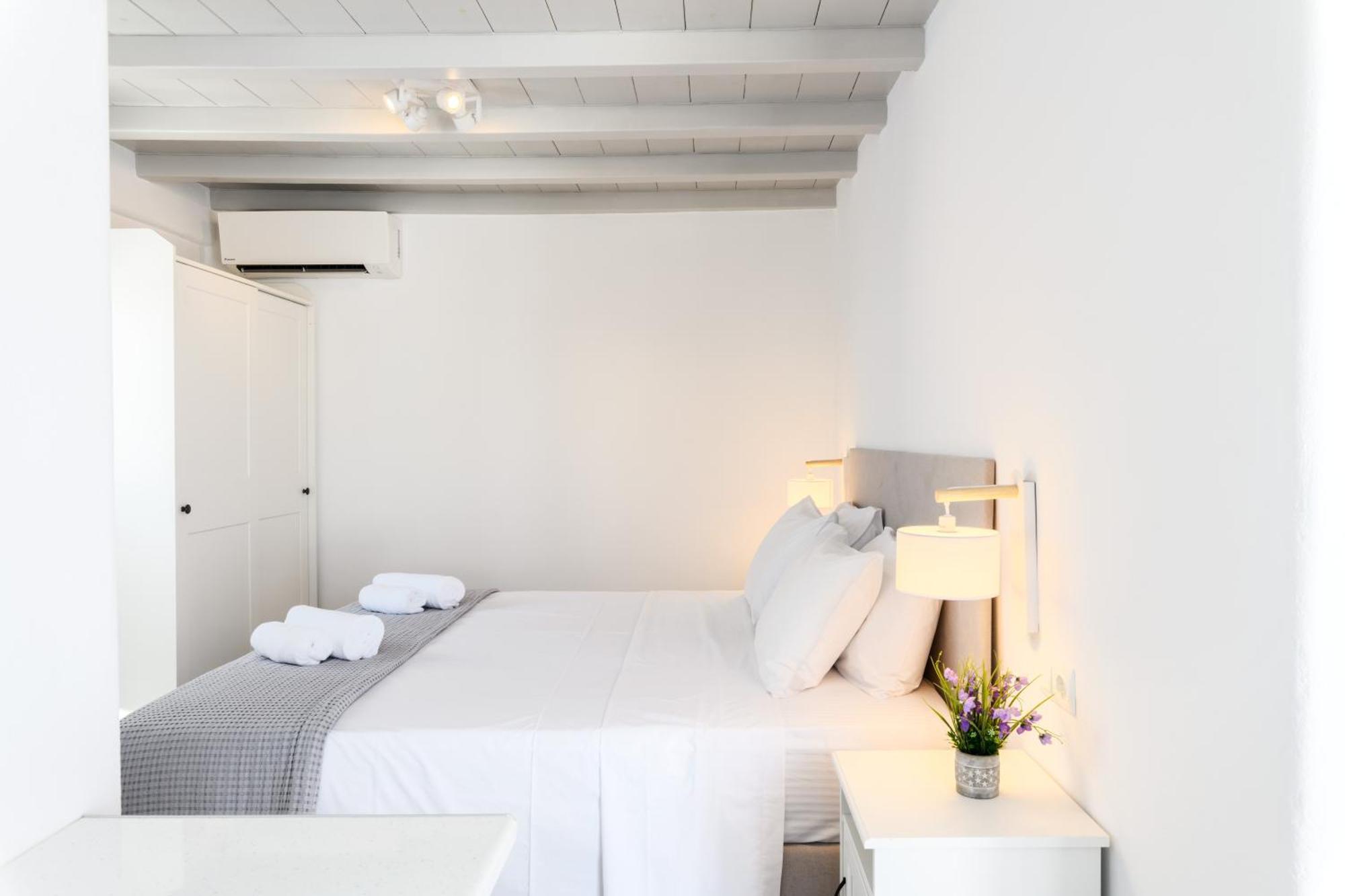 Eleven Keys Apartments Mykonos Town 外观 照片