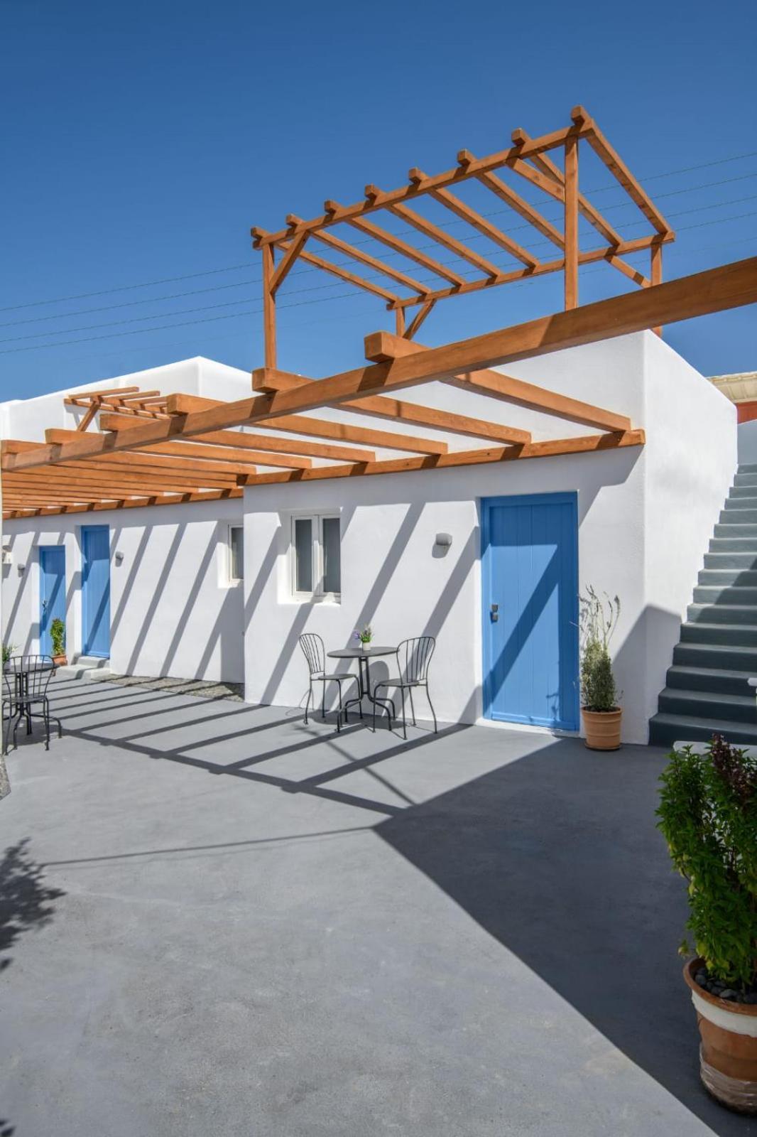 Eleven Keys Apartments Mykonos Town 外观 照片