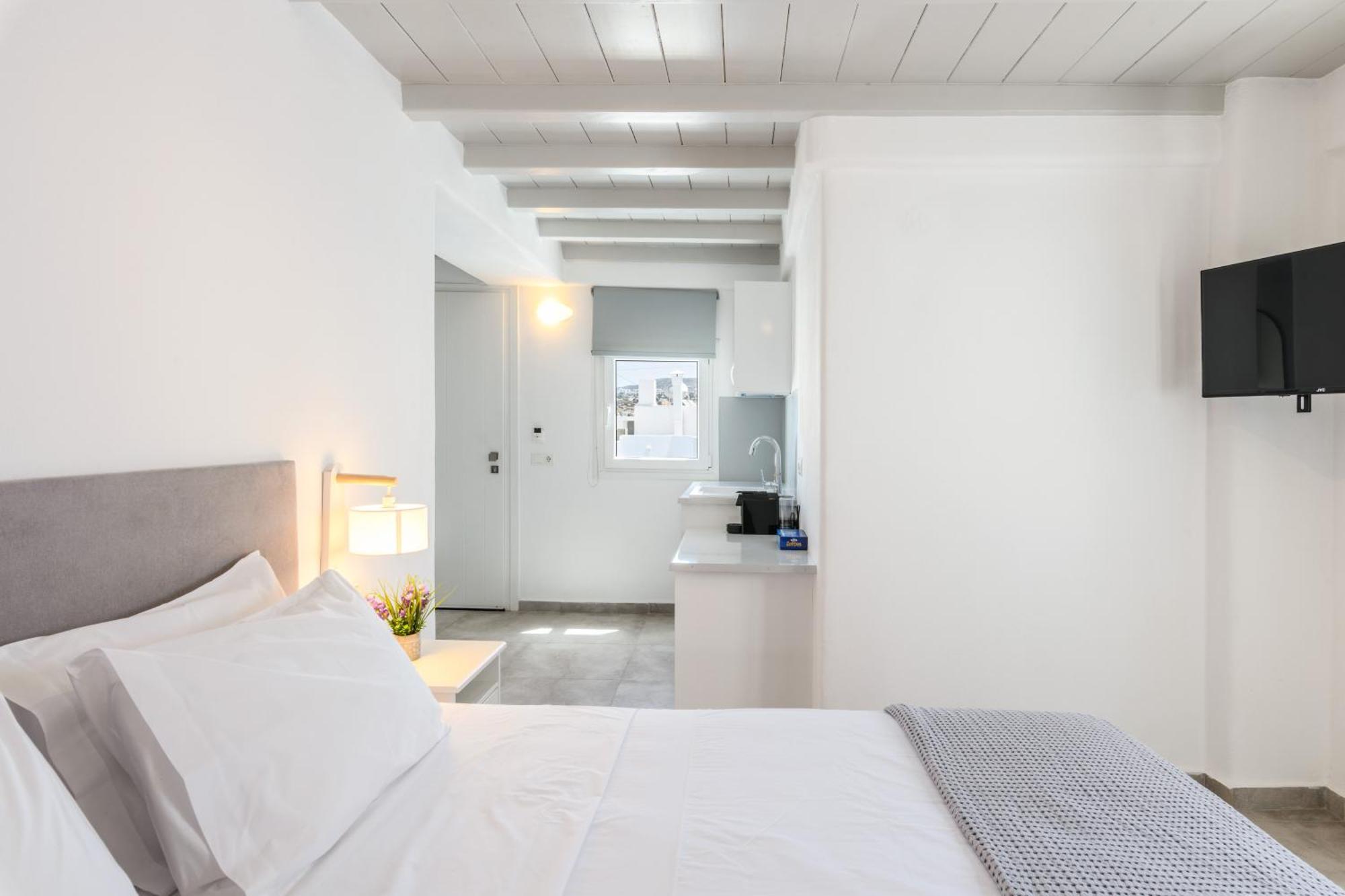 Eleven Keys Apartments Mykonos Town 外观 照片