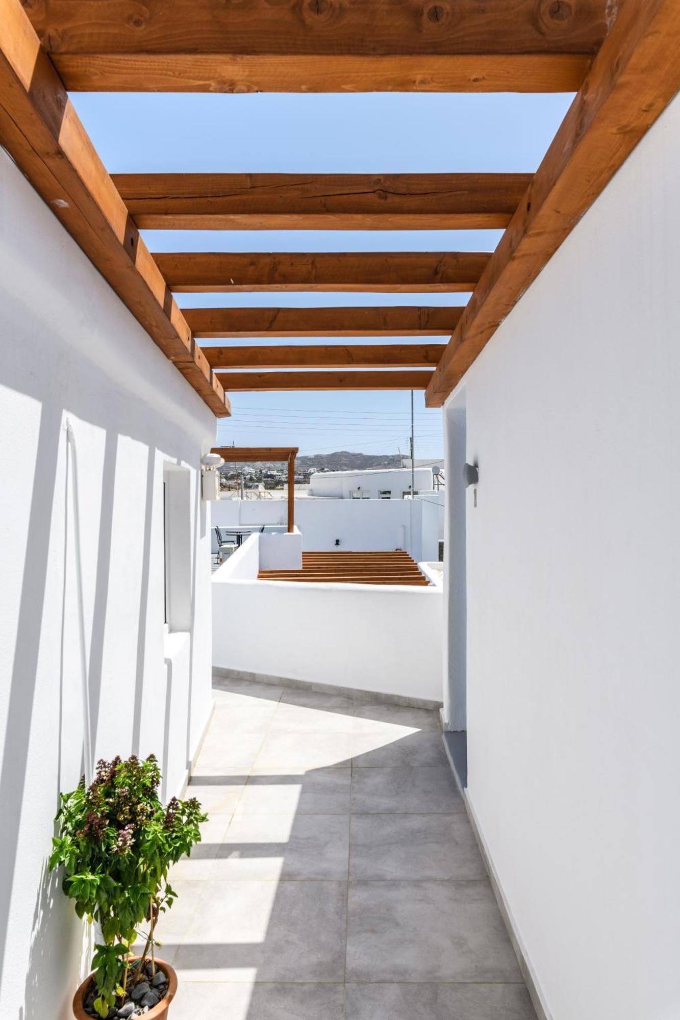 Eleven Keys Apartments Mykonos Town 外观 照片
