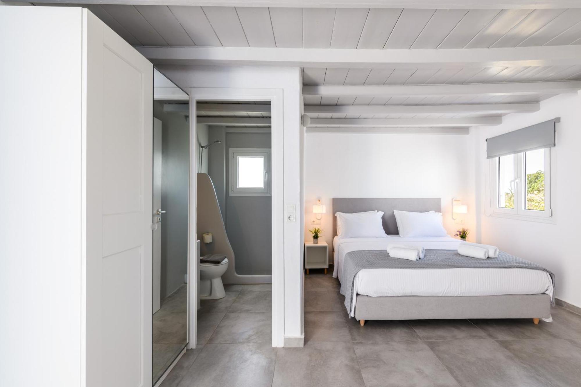 Eleven Keys Apartments Mykonos Town 外观 照片