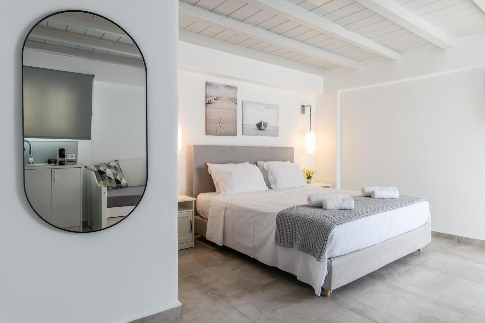 Eleven Keys Apartments Mykonos Town 外观 照片
