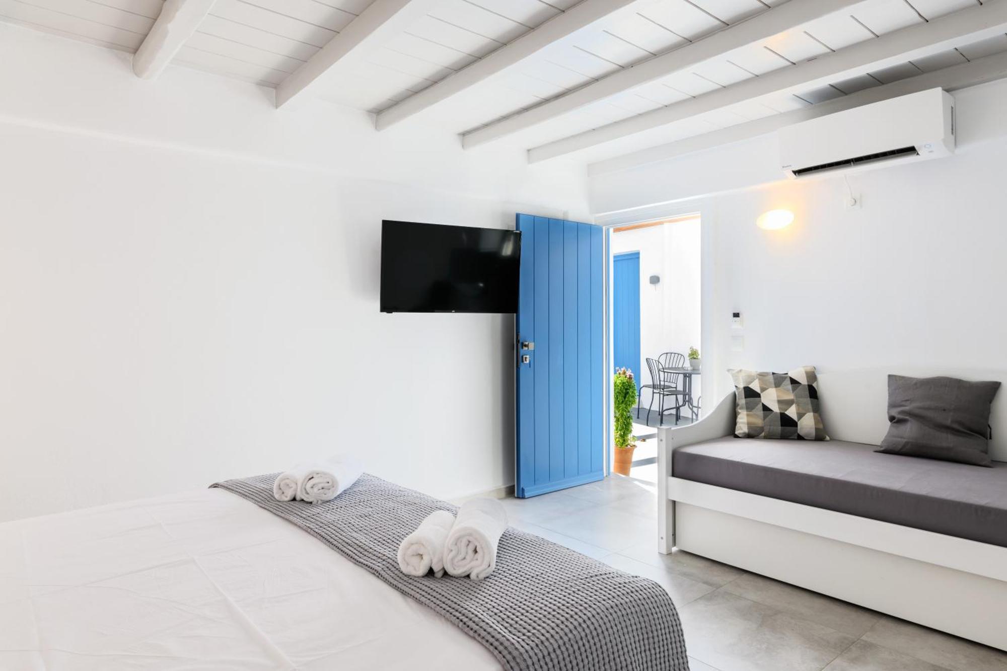 Eleven Keys Apartments Mykonos Town 外观 照片