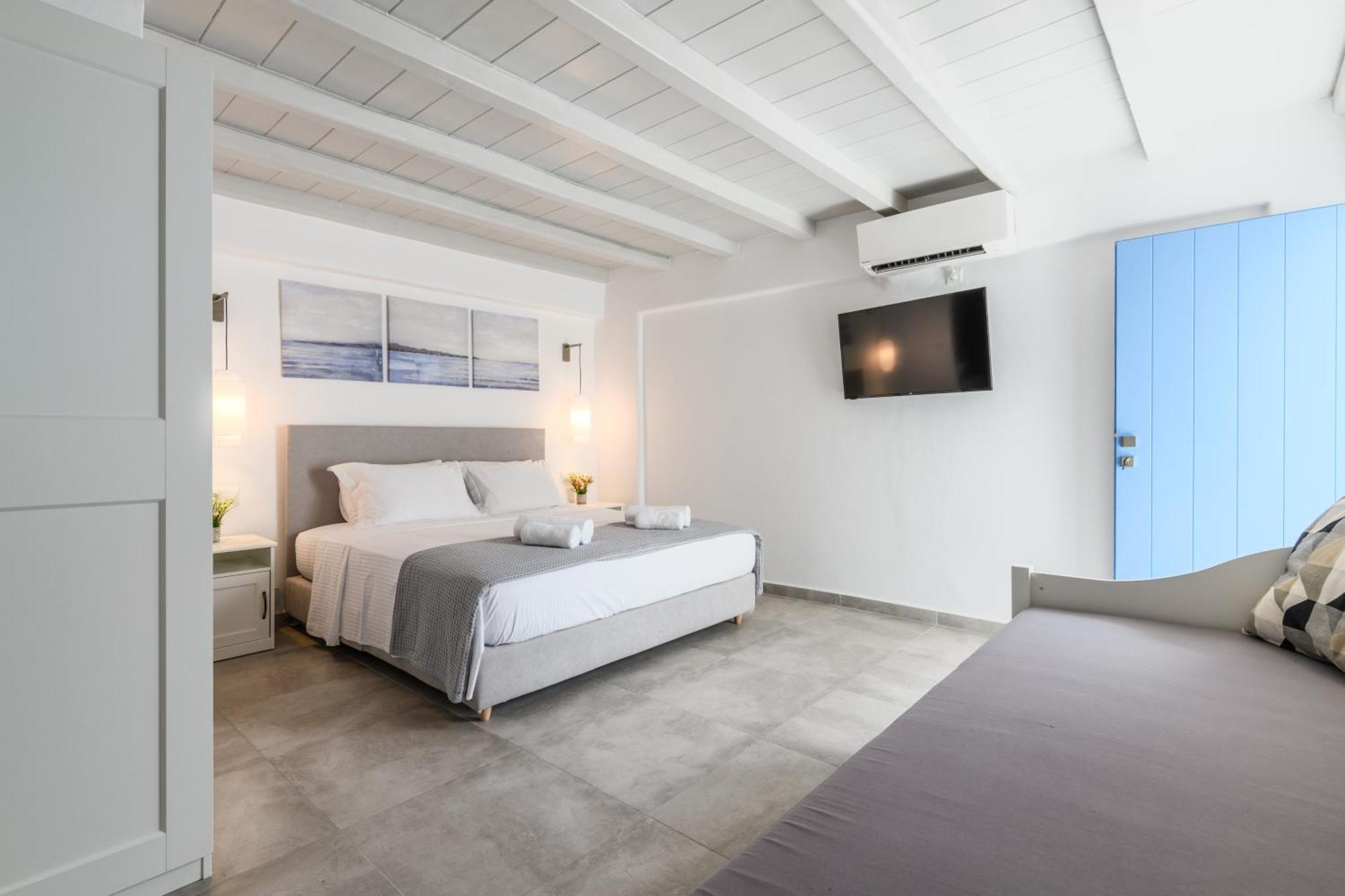 Eleven Keys Apartments Mykonos Town 外观 照片