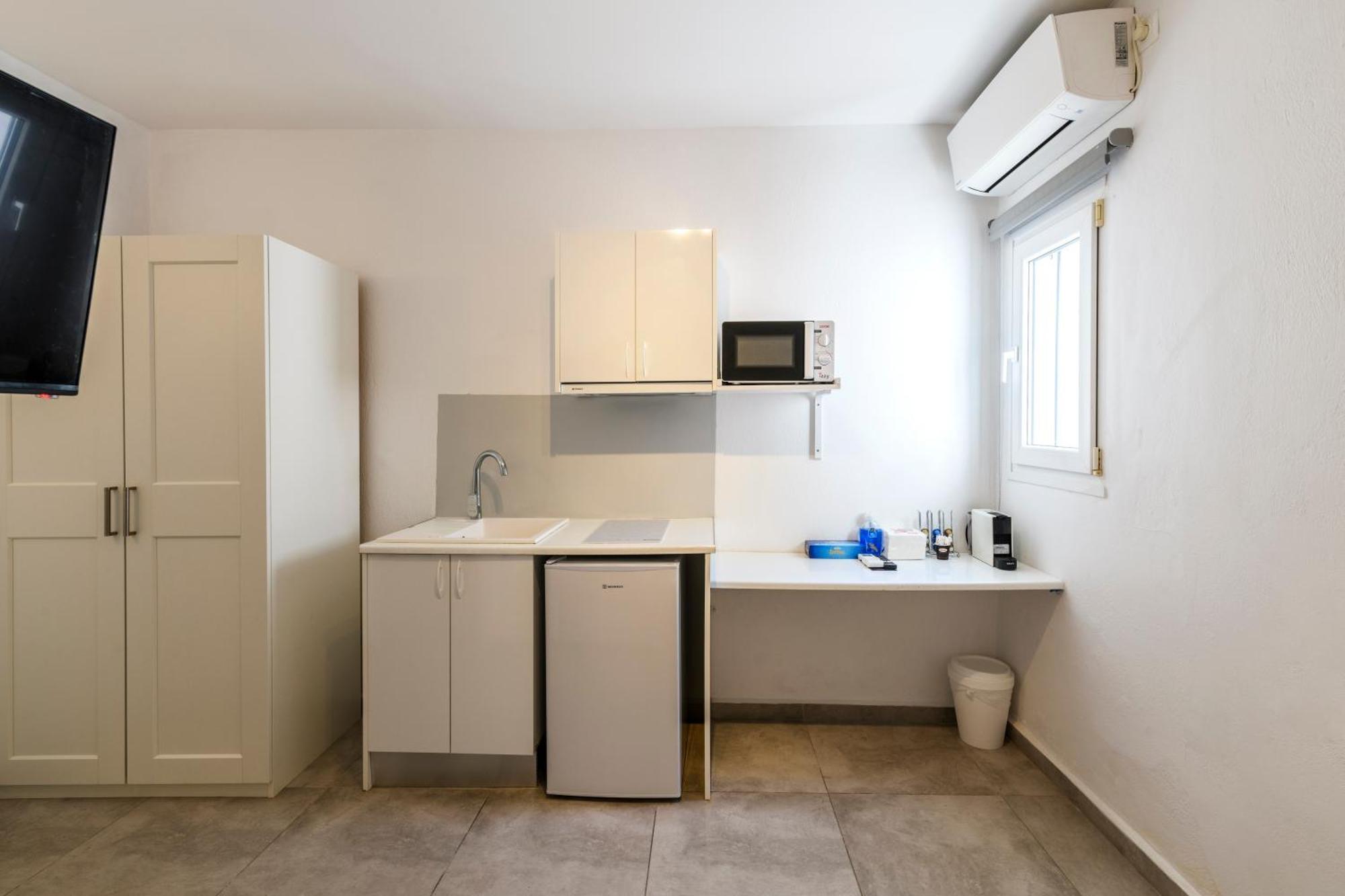 Eleven Keys Apartments Mykonos Town 外观 照片