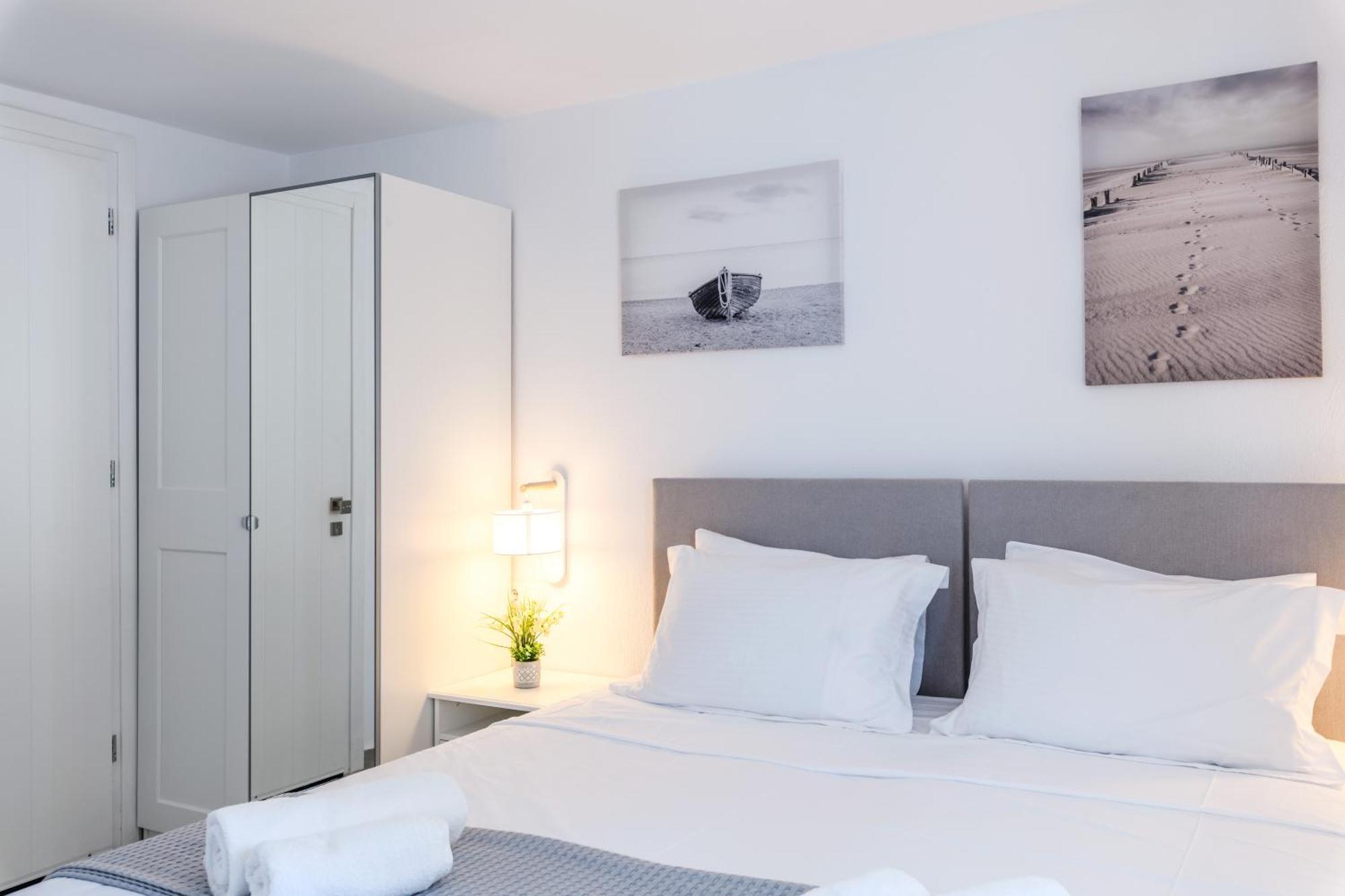 Eleven Keys Apartments Mykonos Town 外观 照片