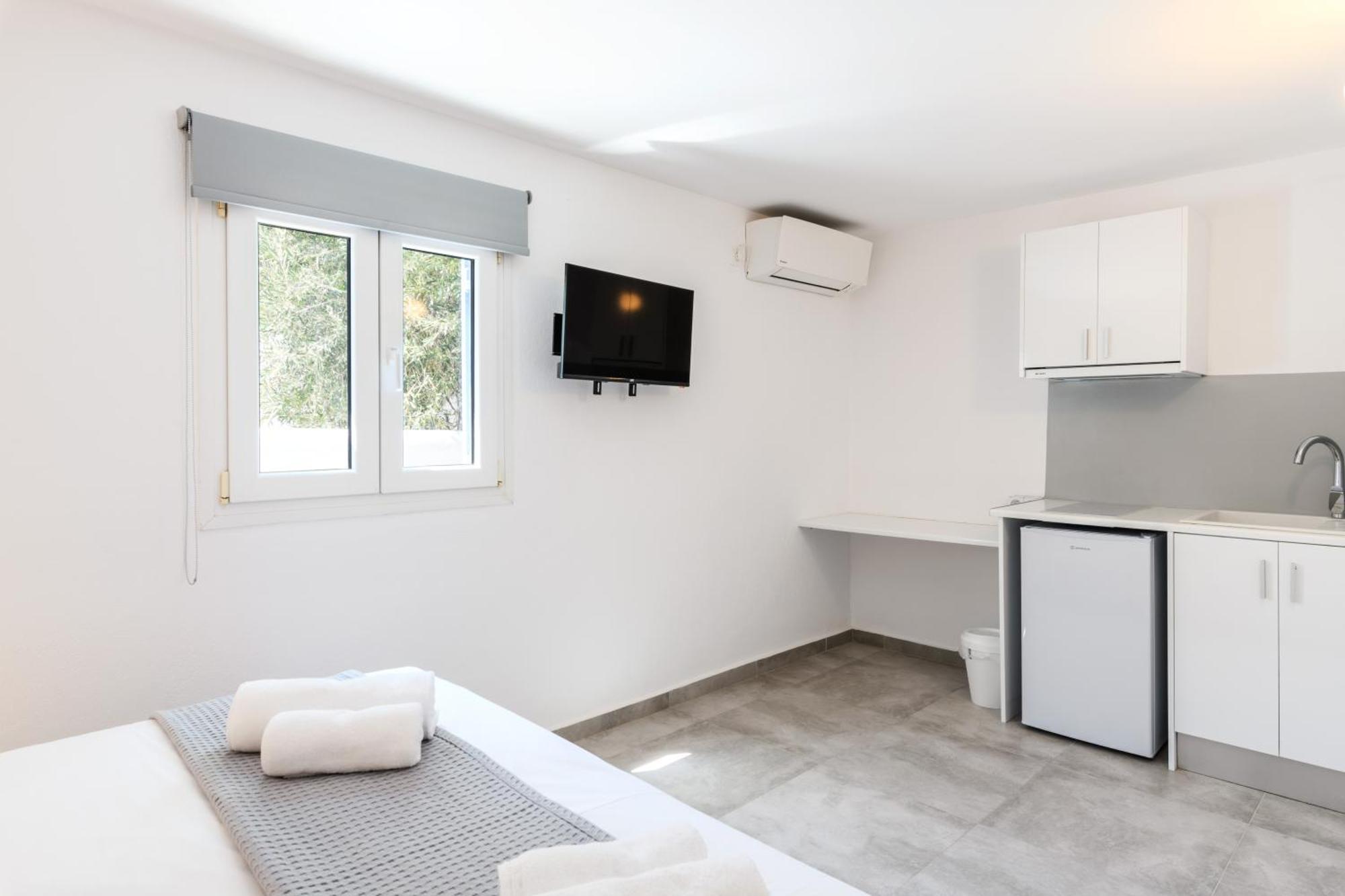 Eleven Keys Apartments Mykonos Town 外观 照片