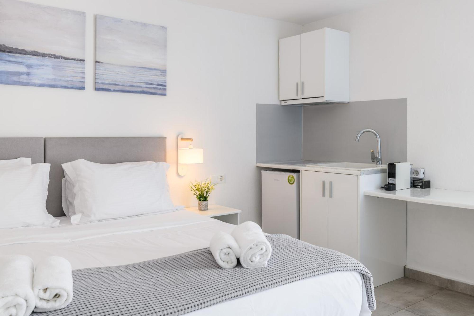 Eleven Keys Apartments Mykonos Town 外观 照片