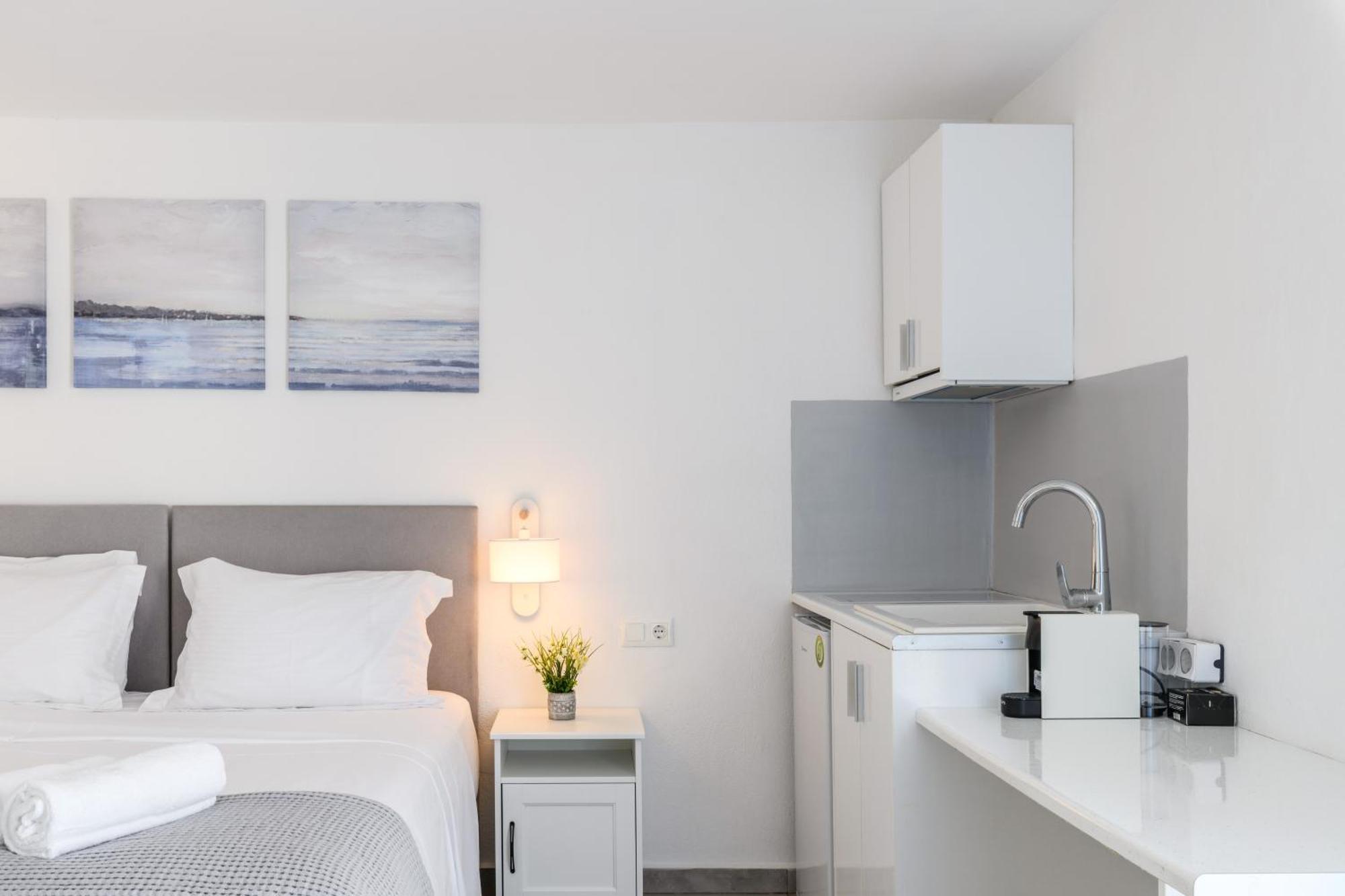 Eleven Keys Apartments Mykonos Town 外观 照片